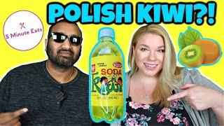 Ludwig Dairy Soda Kiwi Review