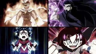 Valt and Ryuga Vs Bell and Rago Legends Cup (Legends Clash Z Season 2 EP 6)