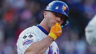 Is Pete Alonso's future with the Mets in question?