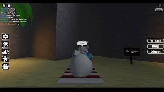 Protogen Snack (Roblox nom game)