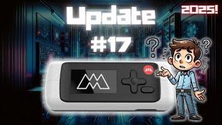 Monstatek M1 Update #17 - First update in 2025