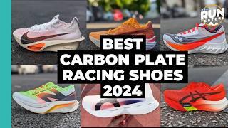 Best Carbon Plate Running Shoes 2024 | Top racing shoes from Asics, Nike, Hoka, Adidas, Puma & more