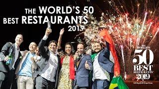 Inside The World's 50 Best Restaurants 2019