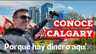 Calgary: The Richest City in Canada (and Why It’s NOT a Paradise)