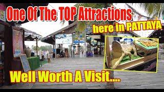 An interesting visit to one of Pattaya’s TOP Tourist attractions! Have you been?