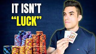 9 Reasons Why Poker Pros ALWAYS Win (and you don't)