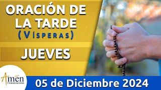 Oración de la Tarde Hoy Jueves 5 Diciembre 2024 l Padre Carlos Yepes | Católica | Dios