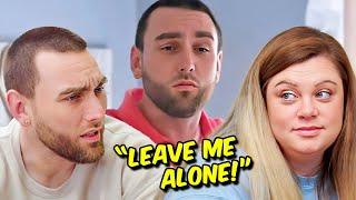 Ex-CONVICT Boyfriend Acts SHADY & REFUSES TO FILM | Life After Lockup 47