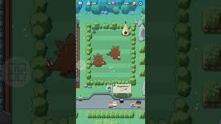 stegosaurus level up|| crazy dino park #shorts #gaming #shortsfeed #shortvideo