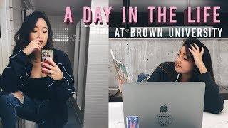 A Day In My Life at Brown University