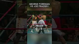 R.I.P GEORGE FOREMAN