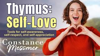 Healing Through Self-Love: Thymus Energy Work & Emotional Balance