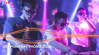 NONSTOP 2025 BAY PHÒNG BASS CỰC MẠNH ️ NHẠC SÀN VINAHOUSE DJ MIXTAPE 2025 ️ NHẠC REMIX CỰC MẠNH