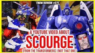 A Big Video About Scourge (not that one) | Thew's Awesome Transformers Reviews 271