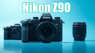 Nikon Z90 Release SHOCKER Coming This Year?