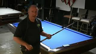 How to Play Pool Master Class #1 - Fundamentals