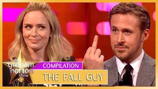 Ryan Gosling Doesn't Want Share This Story | Best of Emily Blunt & Ryan Gosling | Graham Norton Show