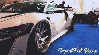 ImportFest 2018 | Kevy