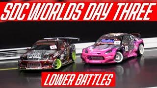 2024 RC Drift Worlds: Lower Bracket Battles Saturday