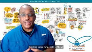 Dr. Dave Cornelius AFH2022 Generative Agile Leadership Keynote Promo