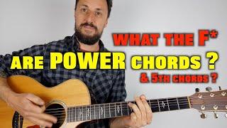 What Are Power Chords ?