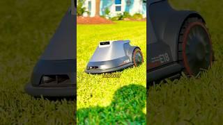 This Robot Lawn Mower Just Changed Everything @eufyClean