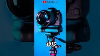 The World First Digital Camera Ever !! | GIGABITE #shorts