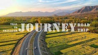 Tral To Srinagar journey road trip @Masibhanjivlogs1991#youtube#viral#dailyvlog #familyvlog #vlog