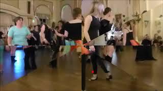 Eurodance weekend June 2018 - social dancing in the Windsor room