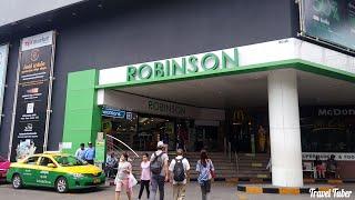 Robinson Department  Store || Shopping at Robinson  Department  Store in Bangkok ||Thailand Vlog