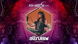 Altruism - Psy-Nation Radio 016 exclusive mix