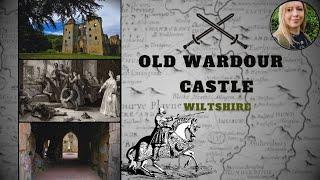 Old Wardour Castle | HAUNTINGS And CIVIL WAR!