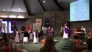 The Tabernacle, Shabbat Praise and Worship 7/14/12