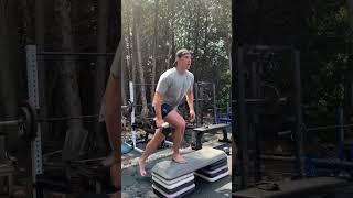 Athletic training block #athletictraining #sporttraining #hockeytraining