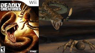 Deadly Creatures [15] Wii Longplay