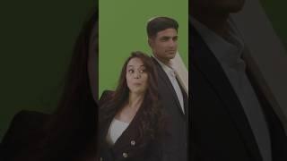 Boss Lady Preity Zinta & Shubman Gill seen together in a ad shoot for Ipl