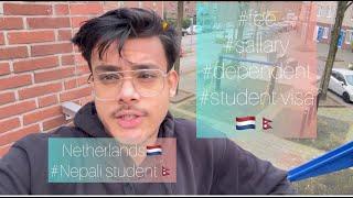 Step-by Step Process (Student Visa) Netherlands 2024