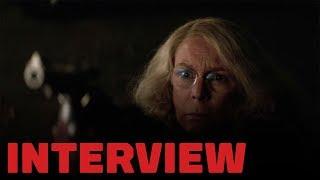 Jamie Lee Curtis On the Evolution of Halloween's Laurie Strode