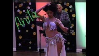 Anita - Belly Dance - Live Performance