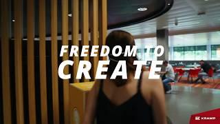 Freedom to Create