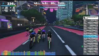 The Endurance Hub Tuesday night Race - 17th Dec 2024