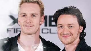 kiss it better || michael fassbender x james mcavoy (mcfassy)