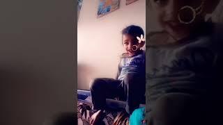 Titli Udi Poem (2 year old baby singing the poem)