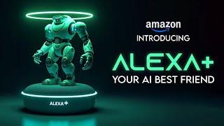 Amazon Alexa is AI NOW & Powered by CLAUDE AI