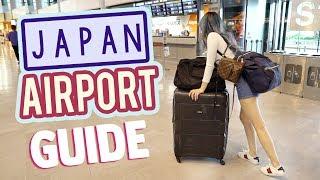 Landed in Japan? MUST DO Travel Tips from Airport to Tokyo