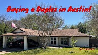 Buying a Duplex in Austin