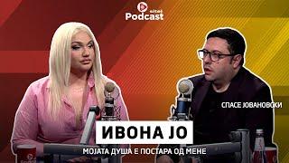 Mојата душа е постара од мене | Ивона Јо | ПРОфесија | Sitel Podcast 077