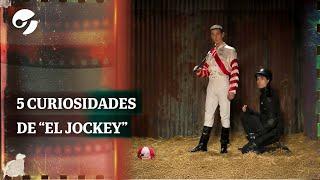 5 curiosidades de EL JOCKEY, la película argentina elegida para competir por el Oscar