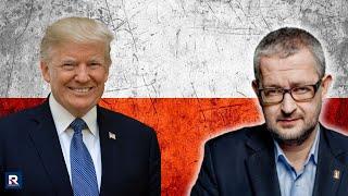 Jak zwycięstwo Donalda Trumpa wpłynie na sytuację w Polsce | Salonik polityczny 1/3