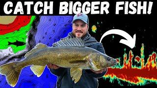 Top Techniques for Catching BIG Walleyes: Pro Tips and Tricks